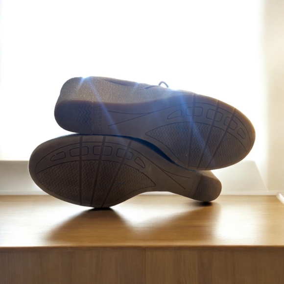 Sperry Harlow Wedge Ankle Boot - Tan Suede - Women's 7.5 - Picture 7 of 8